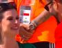 Flamenguista pede palmeirense em casamento no estádio da final da Libertadores (vídeo)
