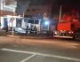Corpo de funcionário é achado após incêndio que devastou tapeçaria na Barão