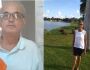 Idosos mortos em capotamento de carro em Água Clara tinham 68 e 73 anos