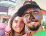 Tiago e Jennifer: famílias de mochileiros gravemente feridos pedem ajuda em Campo Grande
