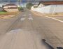 Uno sem freios invade a preferencial e bate em carro em Campo Grande