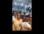 Bolsonaro faz 'fezinha' em loteria do Mercadão de Campo Grande (vídeo)