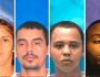 Suspeitos de matarem 'meninos de Belford Roxo' têm passado de tráfico, roubos e tortura