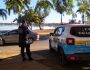 Fugitivo luta com policiais e vai preso em Três Lagoas