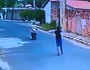 Bandido chama trabalhador de vagabundo e foge com moto em Dourados