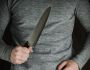 'Vou enfiar a faca no bucho do seu filho', diz agressor de mulher em MS