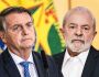 Lula vence Bolsonaro 'com folga' no 2º turno, diz pesquisa ModalMais