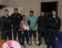 Policiais salvam bebê engasgado na BR-060 em Camapuã