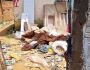Vizinhos encontram morador morto em kitnet no Jardim Los Angeles (vídeo)