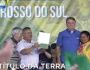 Em MS, Bolsonaro dispara que 'livra assentados das mãos do PT e MST'
