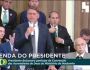 Bolsonaro afirma que 'deixa nas mãos de Deus'  soluções para crise econômica (vídeo)