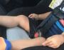 Criança de 5 anos morre de calor após mãe o esquecer trancado dentro de carro