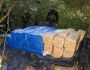 Polícia mata traficante e apreende 285 toneladas de maconha na fronteira