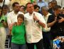 Durante convenção do PL no RJ, Bolsonaro destaca trabalho 'fantástico' de Tereza Cristina