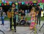 Quinta Cultural promove 'Forrock' na Praça dos Imigrantes em Campo Grande