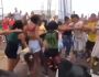 Vídeo mostra briga generalizada em Bataguassu durante torneio de futebol