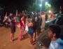 Em Anhanduí, população vai às ruas e comemora vitória de Lula com carreata e fogos (vídeo)