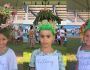 Árvore de Natal e viveiro de pintinho: crianças arrasam nos penteados em Alcinópolis (vídeos)