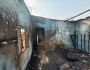 Incêndio destrói móveis e casa em bairro de Aquidauana 
