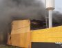 Presídio é consumido por incêndio de grandes proporções no Lar do Trabalhador (vídeo)