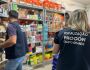 Procon faz batida em pet shops mirando validade de produtos e medicamentos em Campo Grande