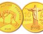 Banco Central lança quarto conjunto de moedas sobre Olimpíadas