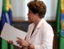 Ex-ministros e presidentes de partidos acompanharão Dilma na ida ao Senado