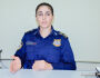 Primeira comandante mulher da Guarda, Adriana fala de orgulho pela camisa azul marinho