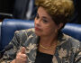 Dilma diz ser "estranhíssima" votação separada do impeachment
