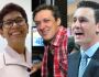 Enfermeiros, delegado e até locutor romântico formam novo time de eleitos em Campo Grande