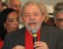 Lula diz ser vítima de 'pacto quase diabólico'