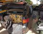 Traficante usando veículo falso da PRF é flagrado com 350 quilos de maconha