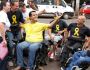 Direito por vagas para idosos e pessoas com deficiência vira alvo de protesto