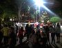 Ato por renúncia de Temer e Diretas Já reúne centenas na Praça Ary Coelho
