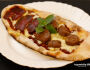Pizza armênia é fusão de sabores árabes em restaurante campeão em recomendações na internet