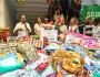 Em Dia D, campanha solidária de Natal arrecada mais de dois mil brinquedos