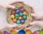 Páscoa Solidária arrecada ovos para crianças e adolescentes carentes