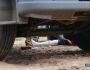 Menino de nove anos é atropelado por caminhão em rua sem sinalização no Noroeste