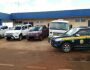 Em quatro horas, PRF recupera quatro carros roubados em várias partes do país
