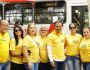 Prefeitura inicia campanha do maio amarelo com blitz educativa na Afonso Pena