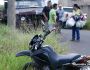 Caminhão perde freio e atropela mãe e duas filhas em motocicleta no Nova Lima