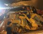 Em 24 horas, Operação Égide da PRF retira de circulação mais de 3 toneladas de maconha