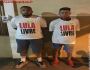 Homens usando camiseta ‘Lula Livre’ são presos por tráfico de drogas