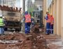 Prefeitura inicia obras do Reviva Campo Grande com execução da rede de esgoto