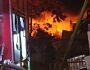 VÍDEO: incêndio de grandes proporções mobiliza bombeiros na Capital