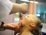 Saúde quer vacinar 11 milhões de crianças contra sarampo e pólio