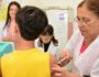 Cinco cidades de MS vacinaram menos da metade das crianças, diz MPF