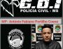 'Jornalista' é preso em Campo Grande a mando de juiz eleitoral