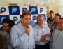 Bernal lança candidatura a deputado federal e lembra caminhada conjunta de PP e PSDB