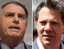 Ibope/CNI: Bolsonaro tem 27%; Haddad, 21%; Ciro, 12% e Alckmin, 8%